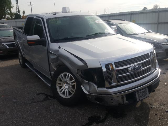 FORD F150 SUPER 2011 1ftfw1ef4bfa30842