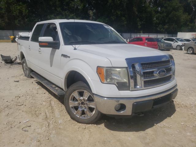 FORD F150 SUPER 2011 1ftfw1ef4bfa32087