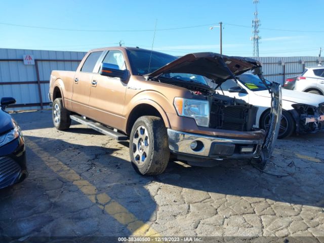 FORD F-150 2011 1ftfw1ef4bfa38424