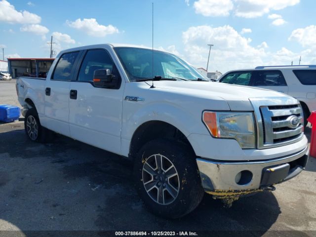 FORD F-150 2011 1ftfw1ef4bfa41565