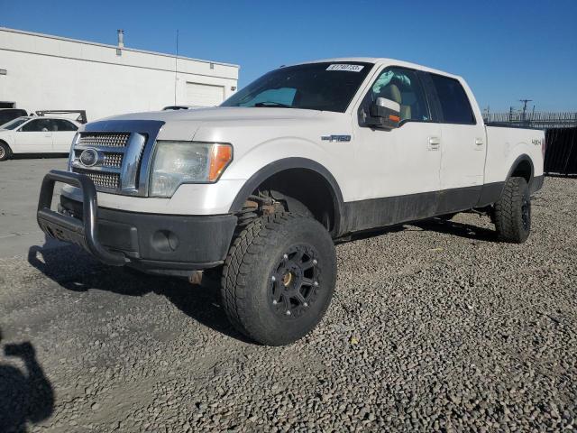 FORD F150 SUPER 2011 1ftfw1ef4bfa42506