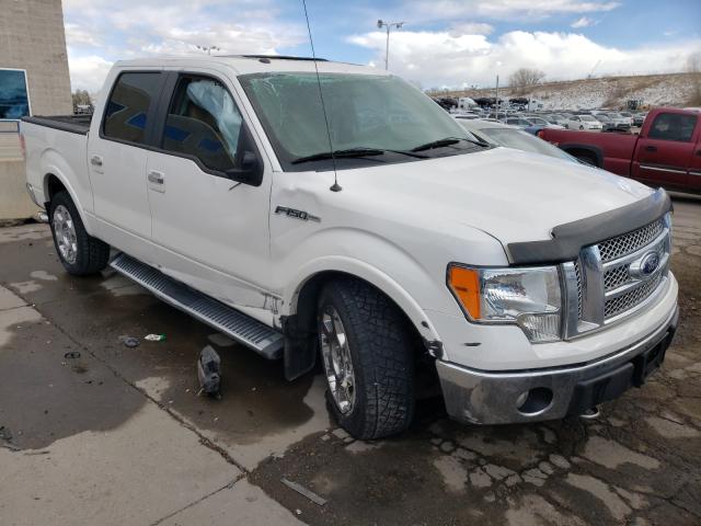 FORD F150 SUPER 2011 1ftfw1ef4bfa42649