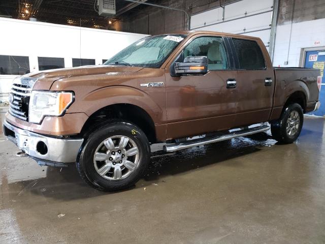 FORD F-150 2011 1ftfw1ef4bfa43445