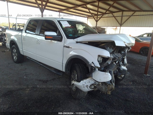 FORD F-150 2011 1ftfw1ef4bfa45499