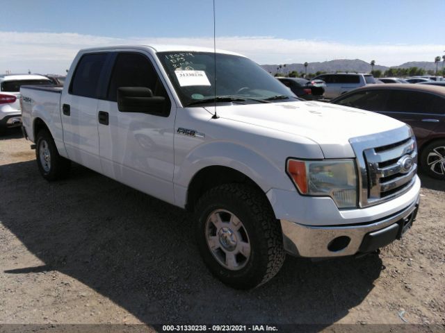 FORD F-150 2011 1ftfw1ef4bfa50640