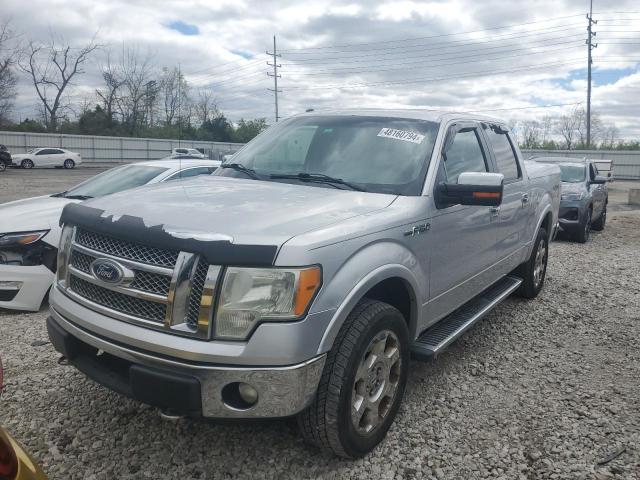 FORD F150 SUPER 2011 1ftfw1ef4bfa56678