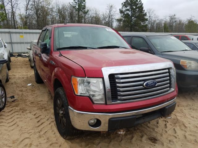 FORD F150 SUPER 2011 1ftfw1ef4bfa59158