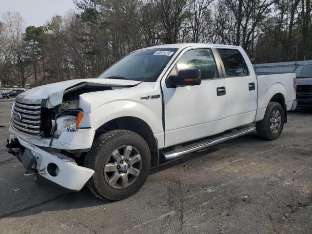 FORD F150 2011 1ftfw1ef4bfa61413