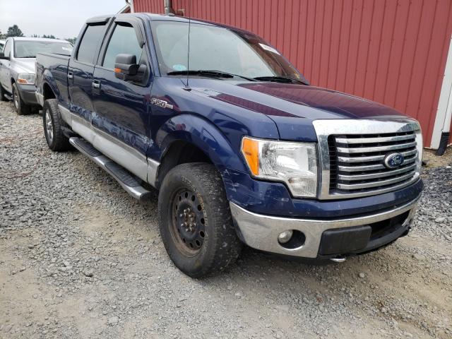 FORD F150 SUPER 2011 1ftfw1ef4bfa68314