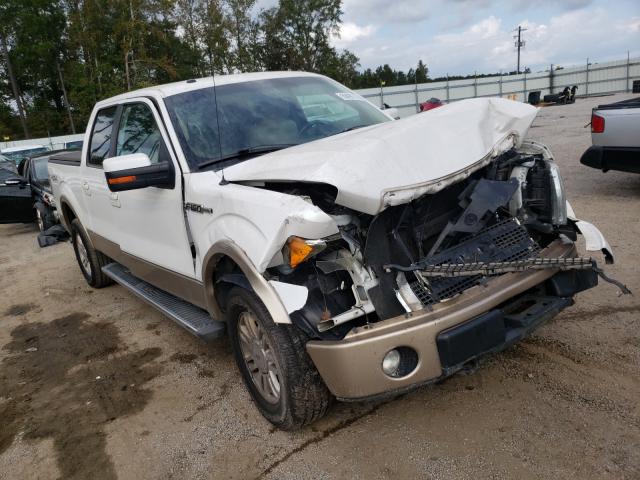 FORD F150 SUPER 2011 1ftfw1ef4bfa74601