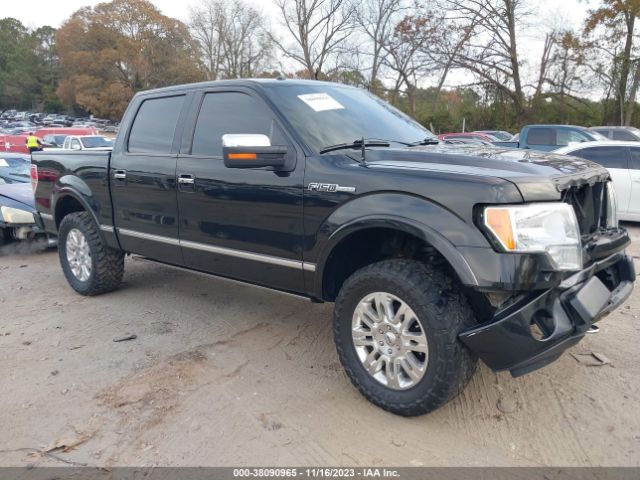 FORD NULL 2011 1ftfw1ef4bfa76378