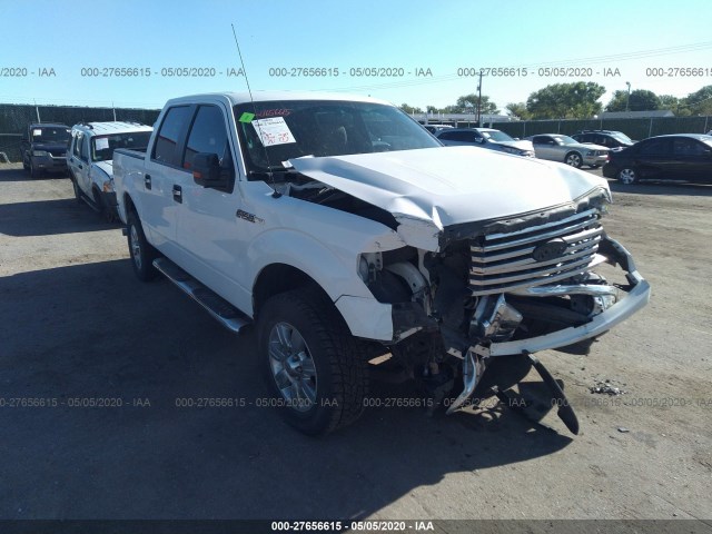 FORD F-150 2011 1ftfw1ef4bfa77143