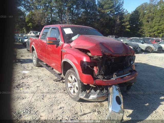 FORD F-150 2011 1ftfw1ef4bfa81757