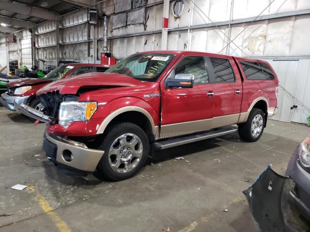 FORD F150 SUPER 2011 1ftfw1ef4bfa86831