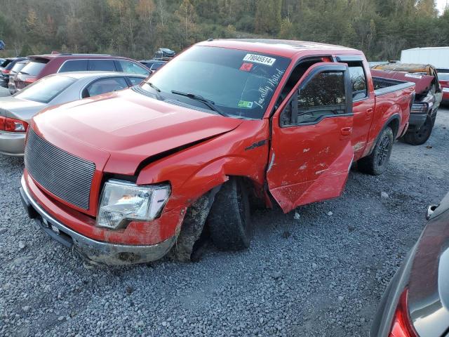 FORD F150 SUPER 2011 1ftfw1ef4bfa92841