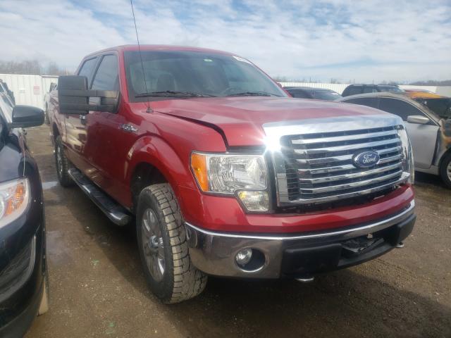 FORD F150 SUPER 2011 1ftfw1ef4bfa92967