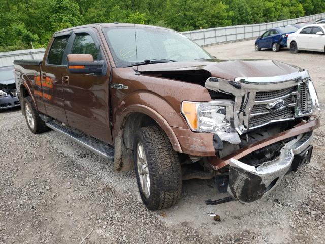 FORD F150 SUPER 2011 1ftfw1ef4bfa93259