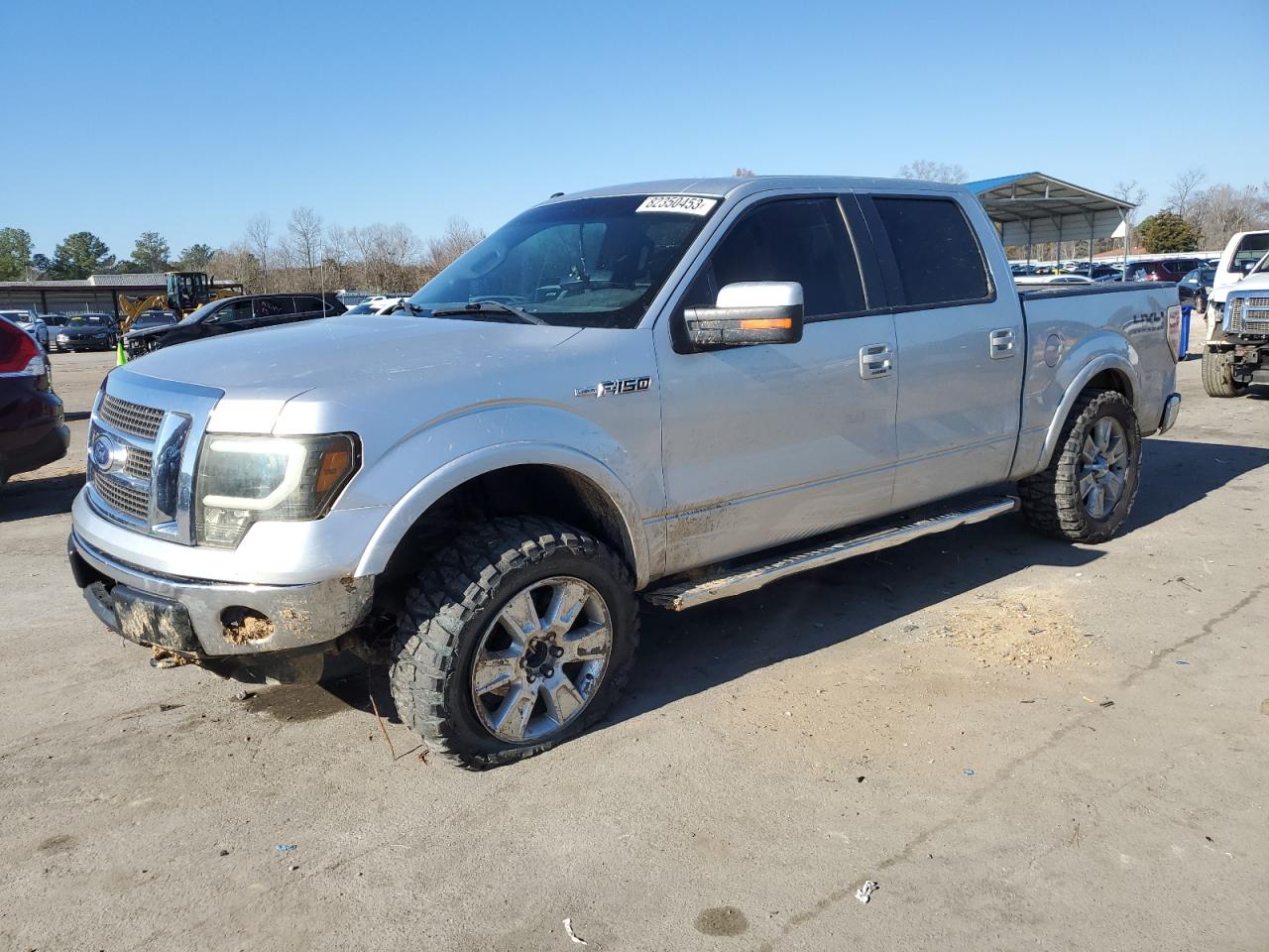 FORD F-150 2011 1ftfw1ef4bfa99966