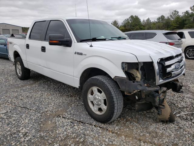 FORD F150 SUPER 2011 1ftfw1ef4bfb10979