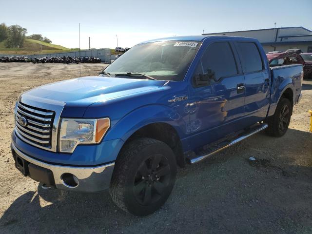 FORD F-150 2011 1ftfw1ef4bfb30679