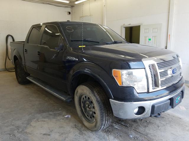 FORD F150 SUPER 2011 1ftfw1ef4bfb33937