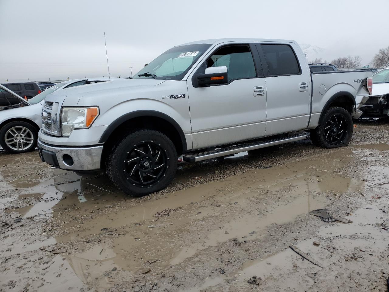 FORD F-150 2011 1ftfw1ef4bfb35476