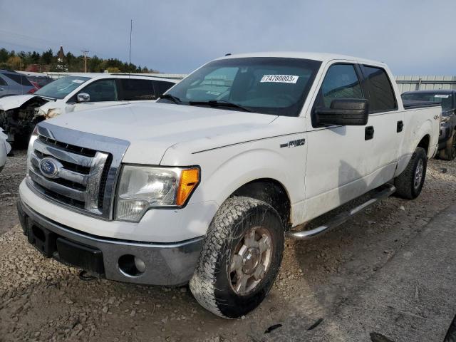 FORD F-150 2011 1ftfw1ef4bfb47482