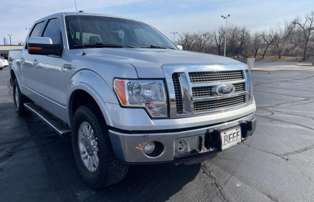 FORD F150 SUPER 2011 1ftfw1ef4bfb48552