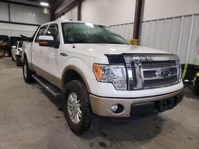 FORD F150 SUPER 2011 1ftfw1ef4bfb51094