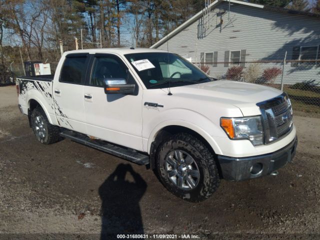 FORD F-150 2011 1ftfw1ef4bfb53685