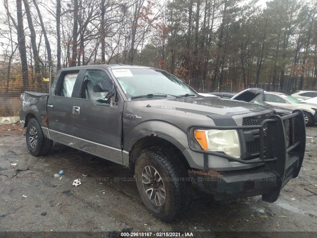 FORD F-150 2011 1ftfw1ef4bfb54707