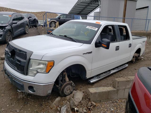 FORD ALL MODELS 2011 1ftfw1ef4bfb56943