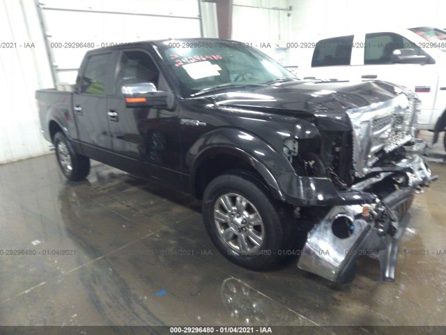 FORD F-150 2011 1ftfw1ef4bfb61723