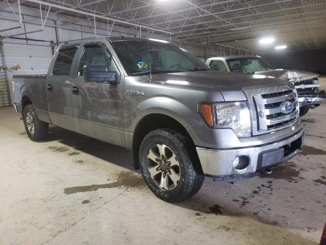 FORD F150 SUPER 2011 1ftfw1ef4bfb73807