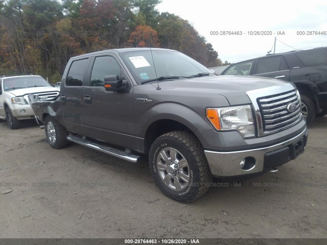 FORD F-150 2011 1ftfw1ef4bfb74522