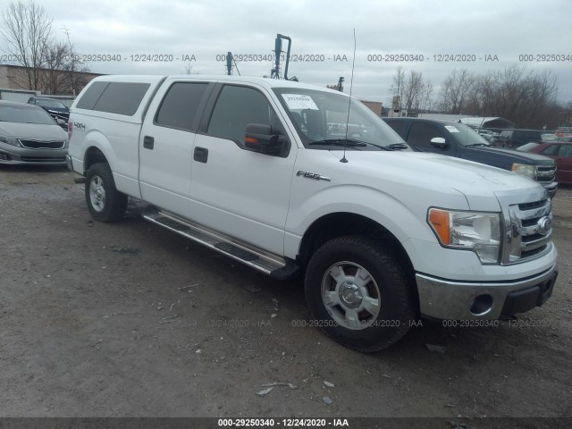 FORD F-150 2011 1ftfw1ef4bfb78506