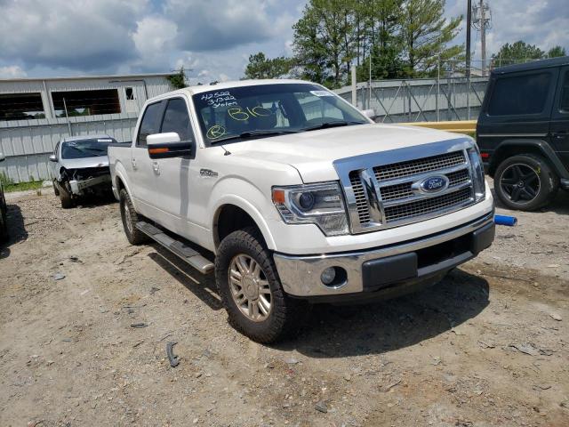 FORD F150 SUPER 2011 1ftfw1ef4bfb81096