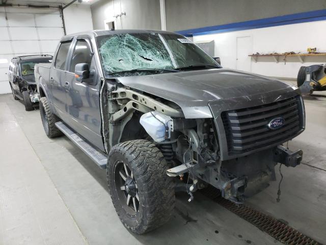 FORD F150 SUPER 2011 1ftfw1ef4bfb87061