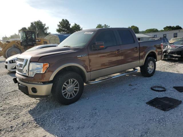 FORD F150 SUPER 2011 1ftfw1ef4bfb91594