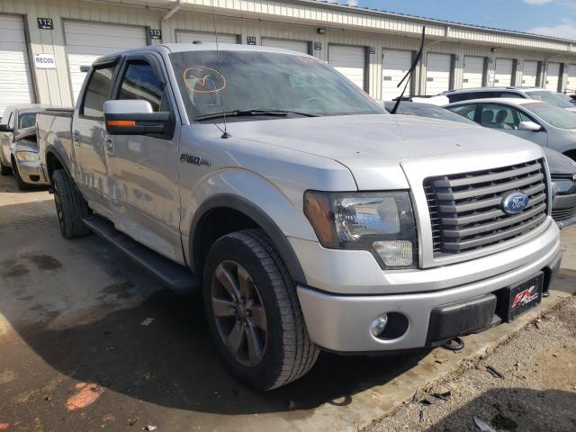 FORD F150 SUPER 2011 1ftfw1ef4bfb96827