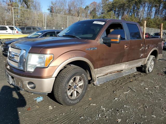 FORD F150 SUPER 2011 1ftfw1ef4bfc01668