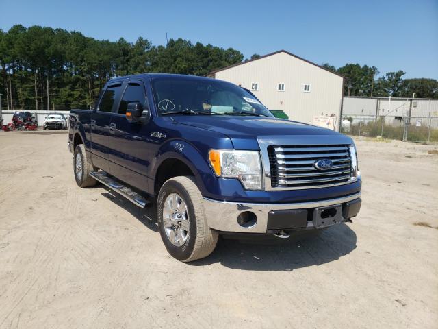 FORD F150 SUPER 2011 1ftfw1ef4bfc03419