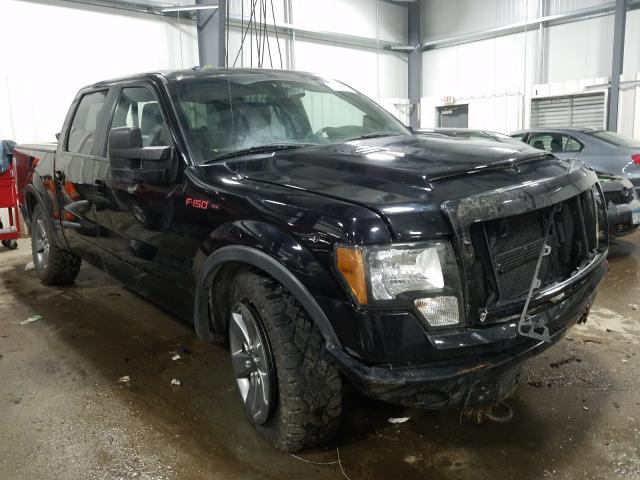 FORD F150 SUPER 2011 1ftfw1ef4bfc03470