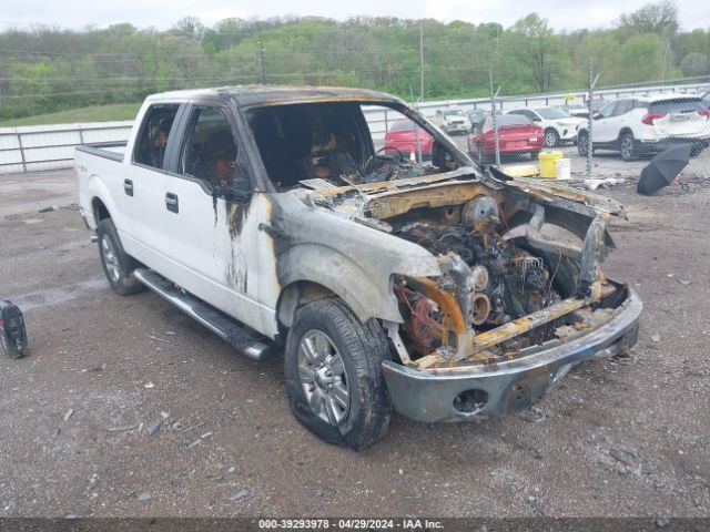 FORD F150 2011 1ftfw1ef4bfc07860