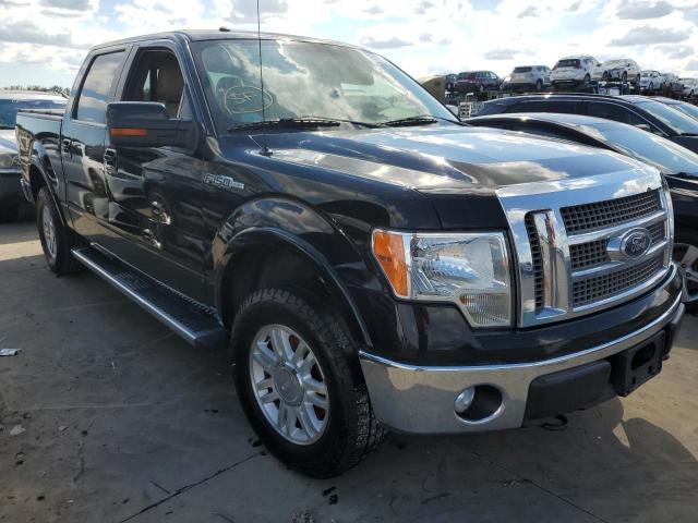 FORD F150 SUPER 2011 1ftfw1ef4bfc09432