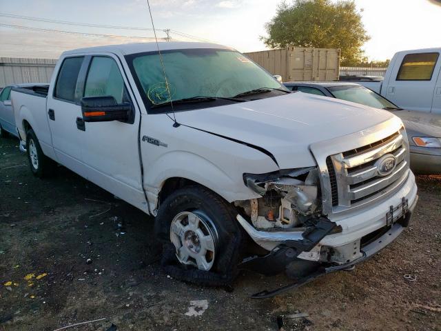 FORD F150 SUPER 2011 1ftfw1ef4bfc15389