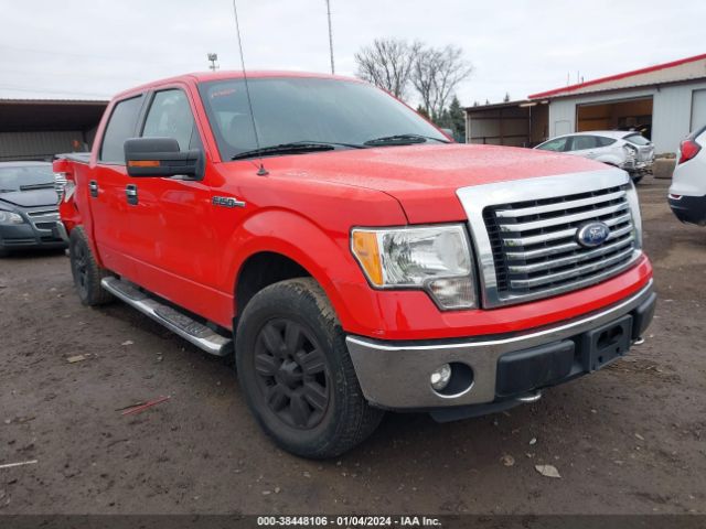 FORD F-150 2011 1ftfw1ef4bfc19040