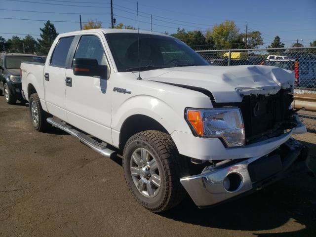 FORD F150 SUPER 2011 1ftfw1ef4bfc20348