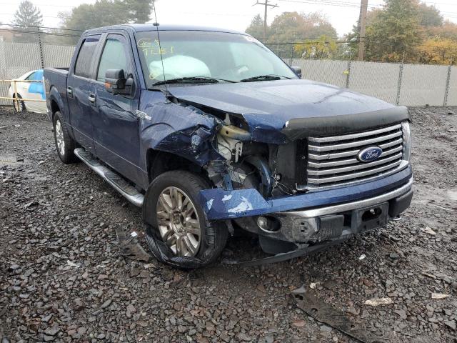 FORD F150 SUPER 2011 1ftfw1ef4bfc28918