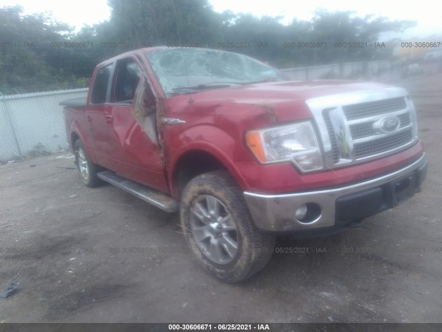 FORD F-150 2011 1ftfw1ef4bfc44455